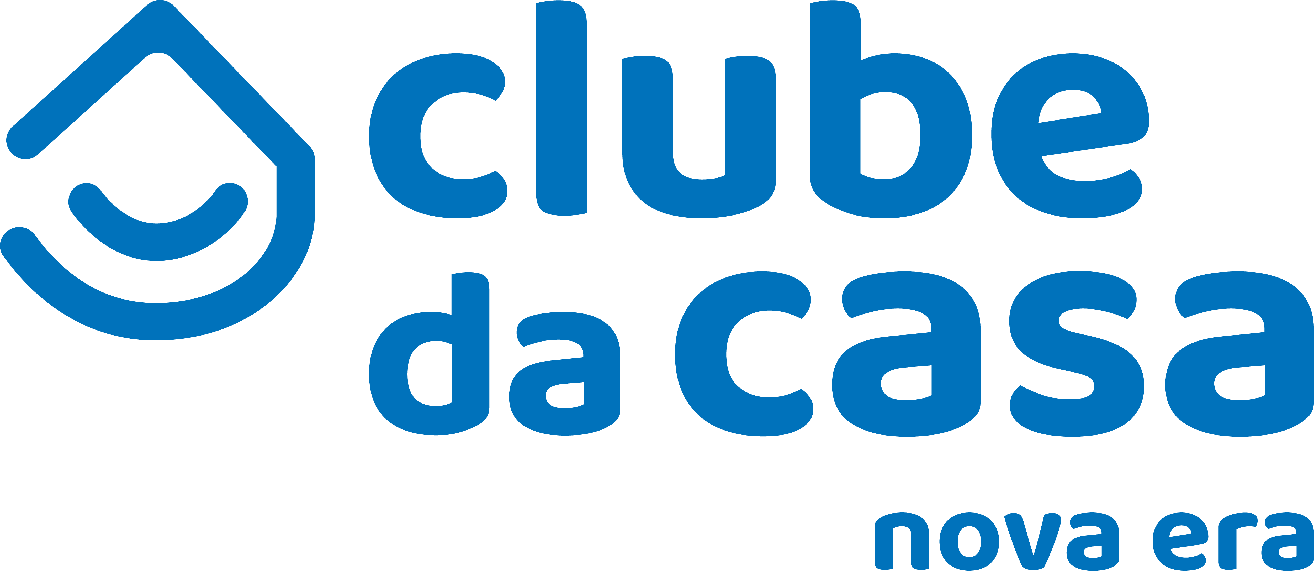 Clube da Casa - Nova Era